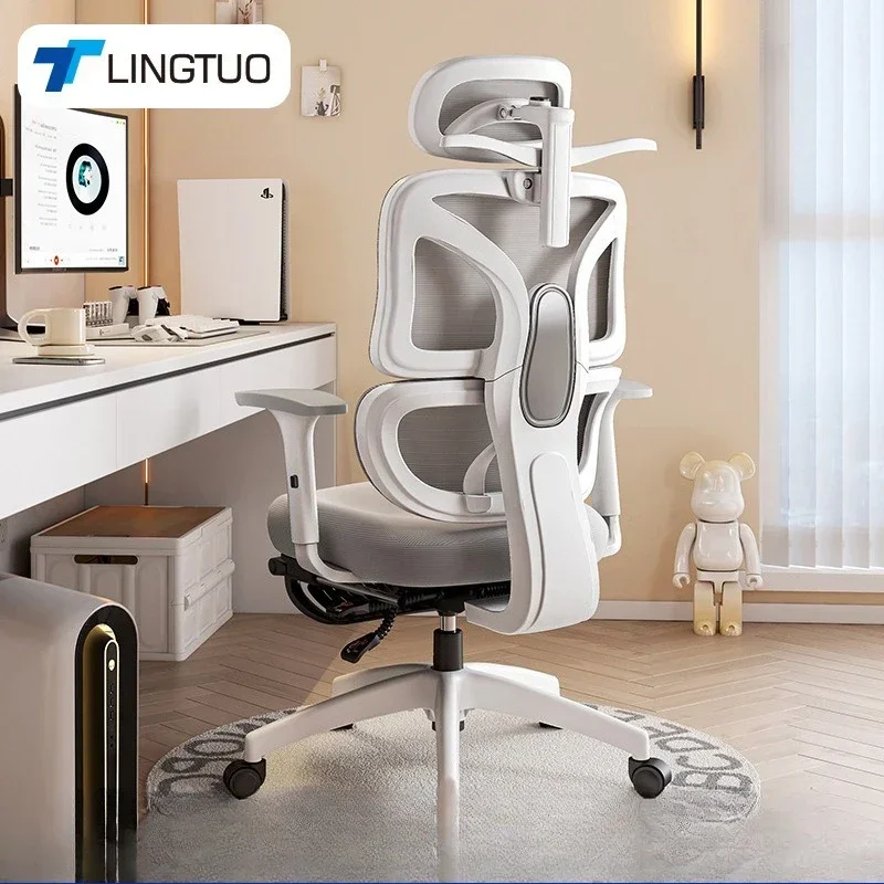 Ergonomic Office Chair - Nieuwe Anji Yucai Ergonomische Stoel Computerstoel