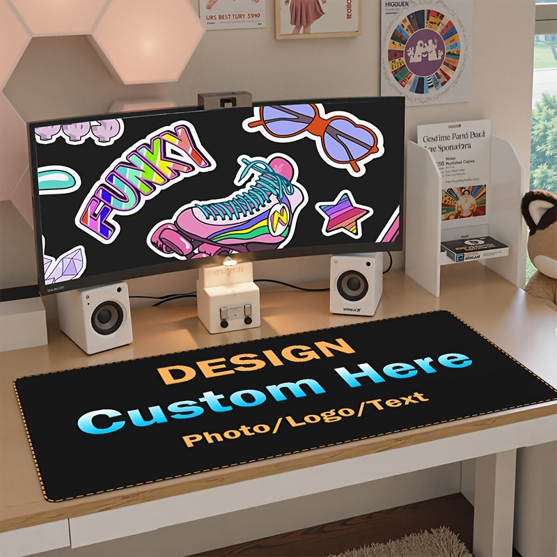 Gepersonaliseerde muismat met  - Home Office Logo recensie en prijs
