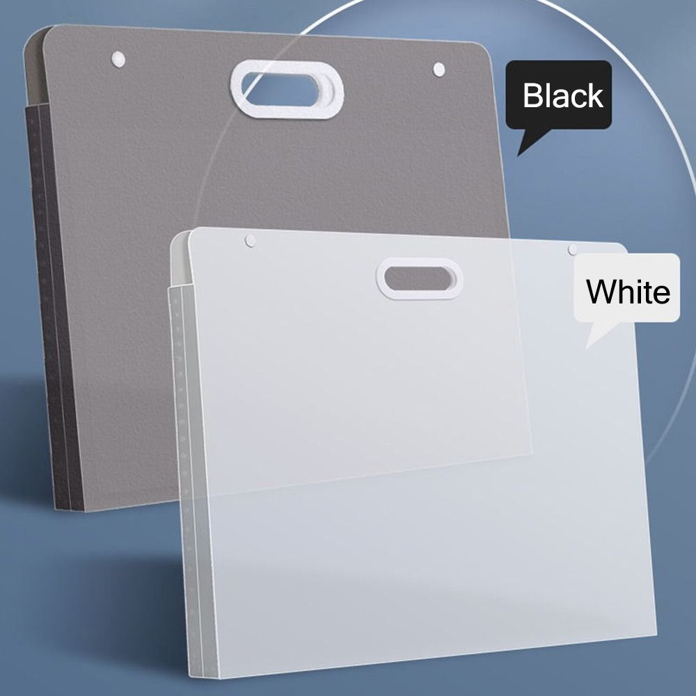 Eenvoudige A2/A3/A4 map met vi - Document Scanner Portable recensie en prijs