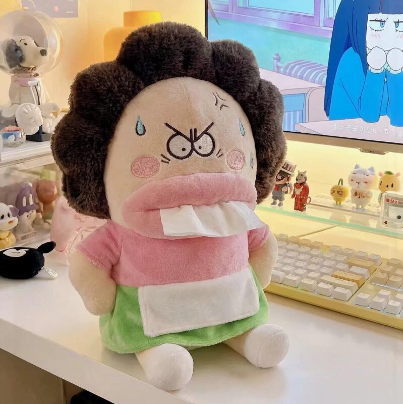Kawaii Cartoon Atashin'chi Tac - Home Office Or recensie en prijs
