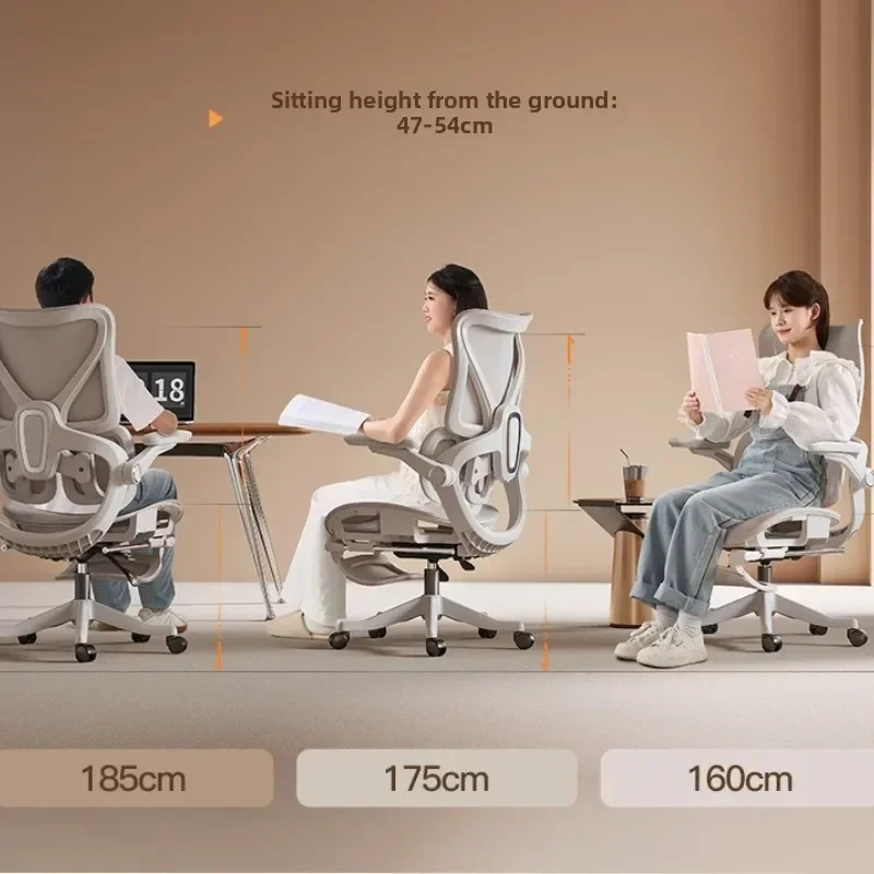 Nieuwe ergonomische stoel Comp - Ergonomic Office Chair recensie en prijs