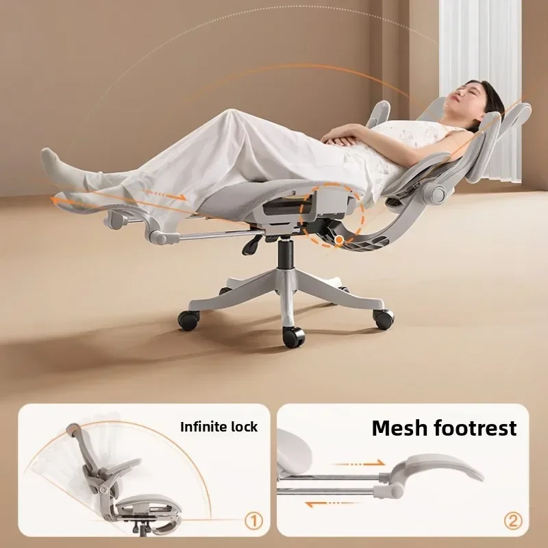 Nieuwe ergonomische stoel Comp - Ergonomic Office Chair recensie en prijs