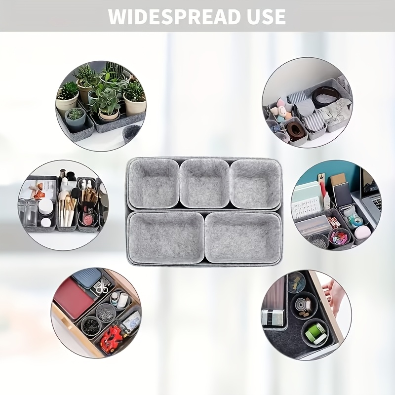 Ladekast Vilt Opbergdoos Zacht - Home Office Work Table recensie en prijs