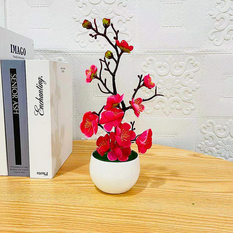 Simulatie Pruim Bloempot Plant - Home Office Layout recensie en prijs