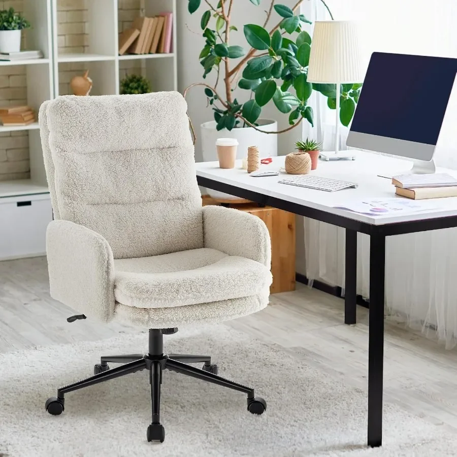 Hoge bureaustoel voor thuisgeb - Ergonomic Office Chair recensie en prijs