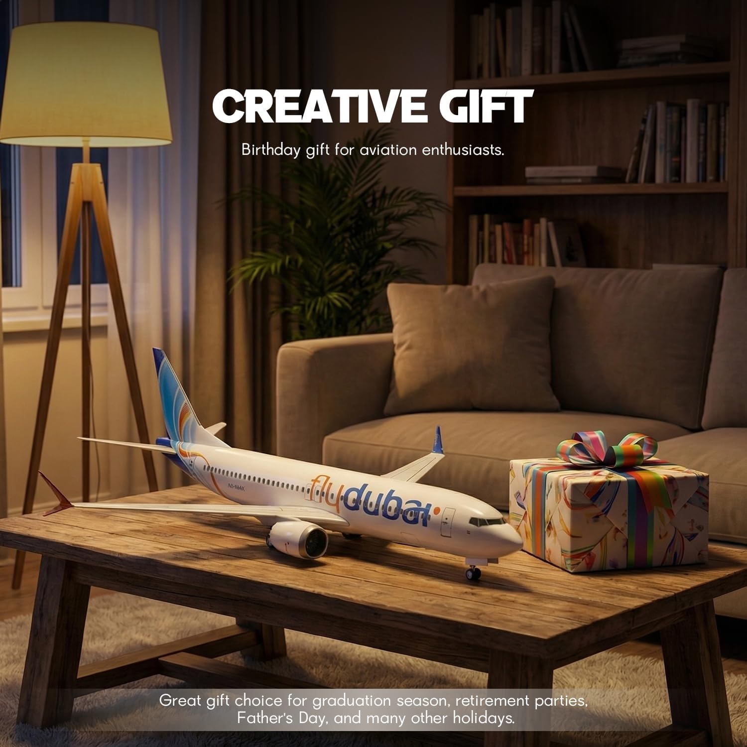 1/85 Schaal Dubai B737 Resin D - Home Office Dubai recensie en prijs