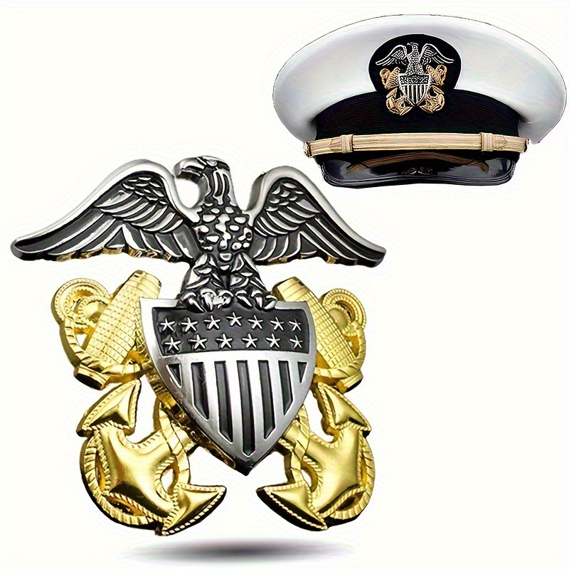 Amerikaanse marineofficier hoe - Home Office Logo recensie en prijs