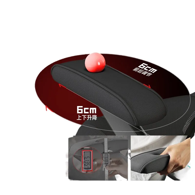 Ergonomische bureaustoel voor  - Ergonomic Office Chair recensie en prijs