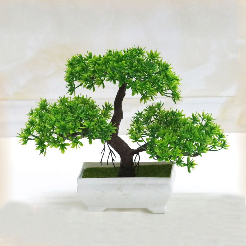 Kunstmatige Bonsai Plastic Bio - Home Office Layout recensie en prijs