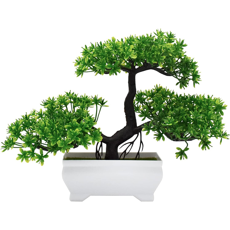 Kunstmatige Bonsai Plastic Bio - Home Office Layout recensie en prijs