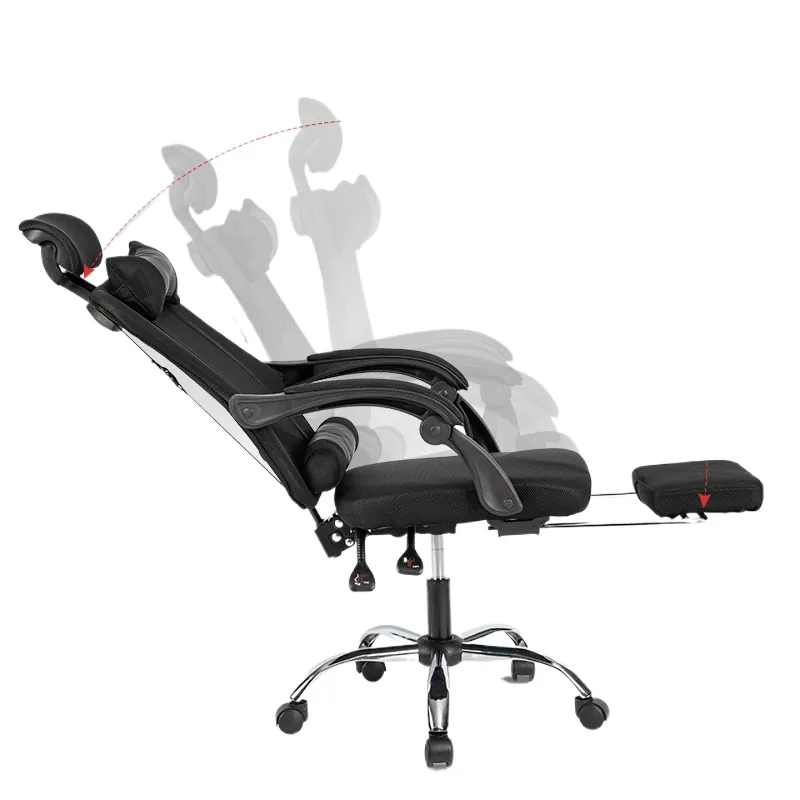 Ergonomische bureaustoel met g - Ergonomic Office Chair recensie en prijs