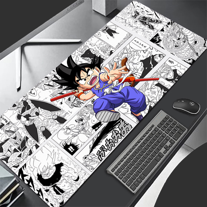 Muismat Computer Nieuwe Goku M - Home Office Layout recensie en prijs