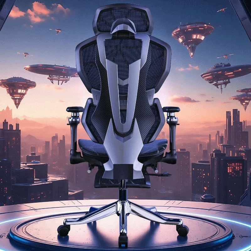 Exquise multifunctionele stoel - Ergonomic Office Chair recensie en prijs
